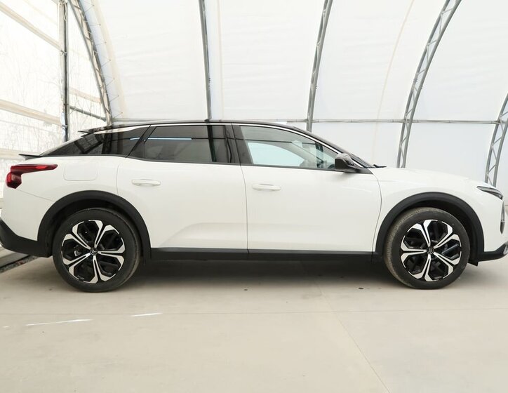 Citroën C5 X Kombi 1,2 l 96 kw