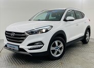 Hyundai Tucson SUV 1,7 l 85 kw
