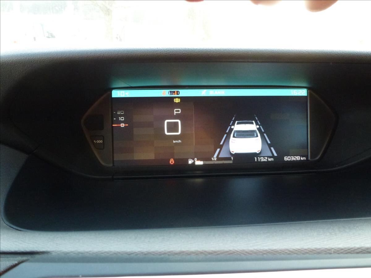 Citroën Grand C4 Picasso Kombi 2,0 l 110 kw