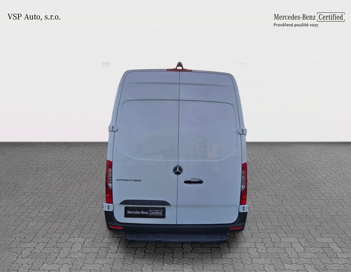 Mercedes-Benz Sprinter Skříň 2,0 l 125 kw