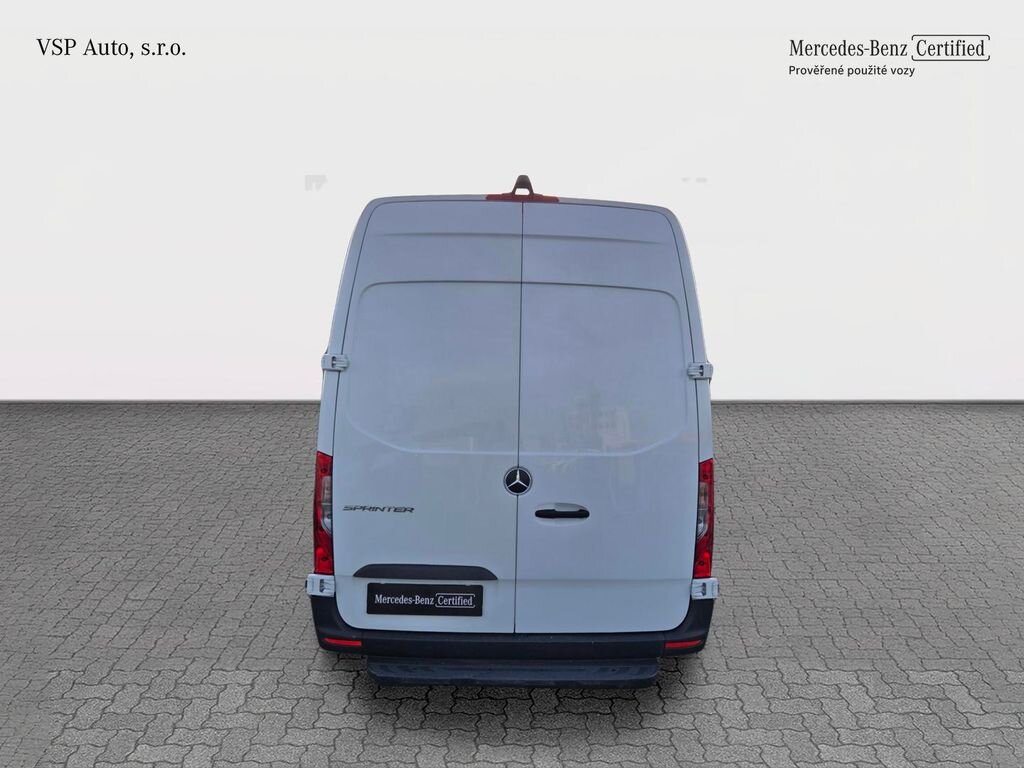 Mercedes-Benz Sprinter Skříň 2,0 l 125 kw