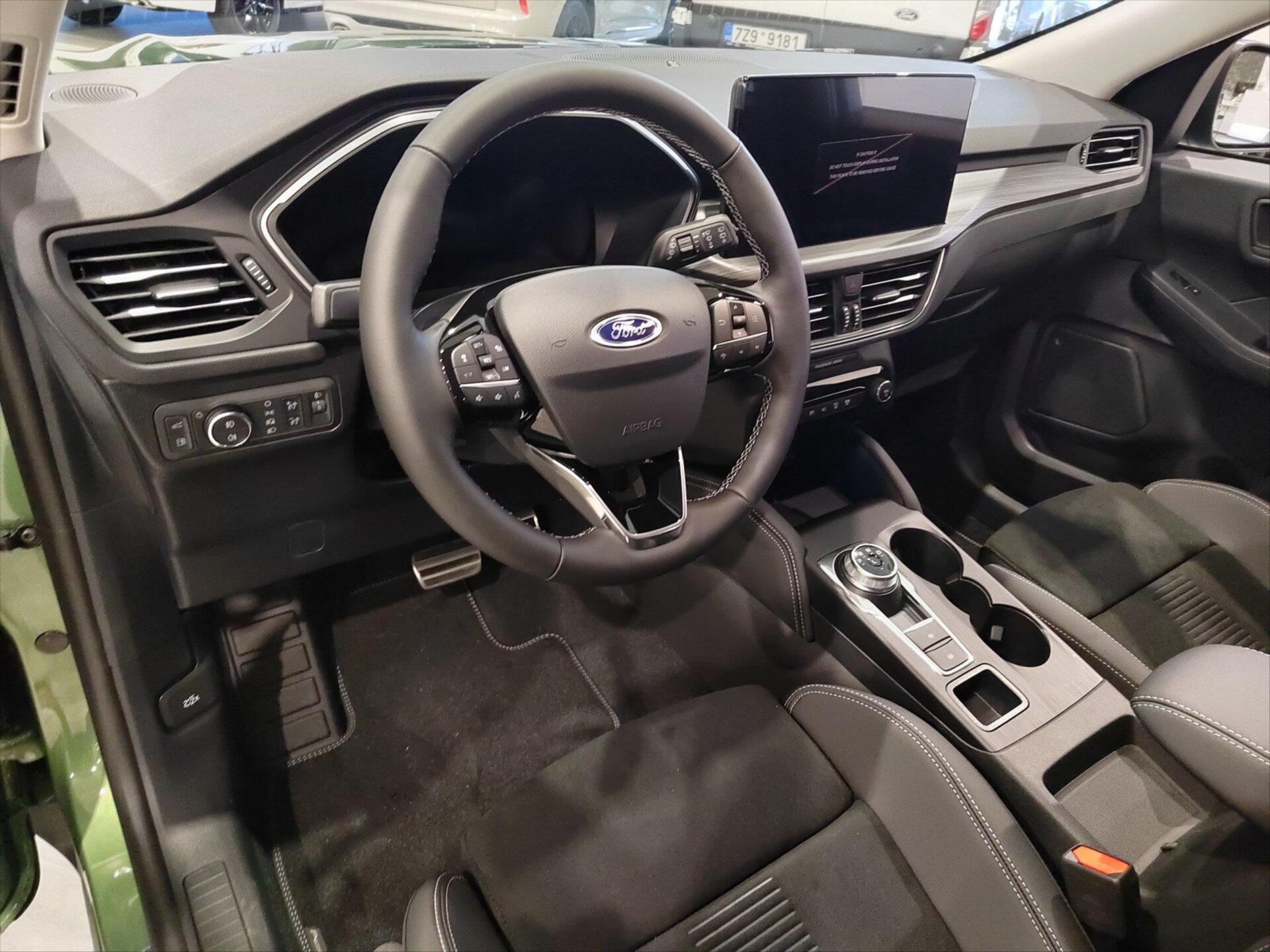 Ford Kuga SUV 2,5 l 178 kw