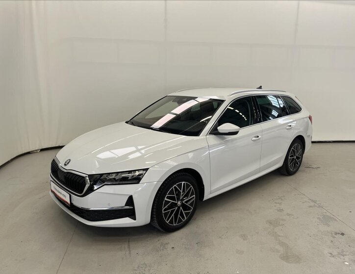 Škoda Octavia Kombi 2,0 l 110 kw