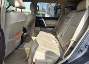 Toyota Land Cruiser SUV / Terénní 3,0 l 127 kw