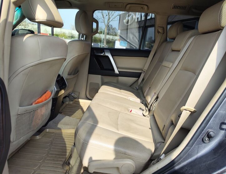 Toyota Land Cruiser SUV / Terénní 3,0 l 127 kw