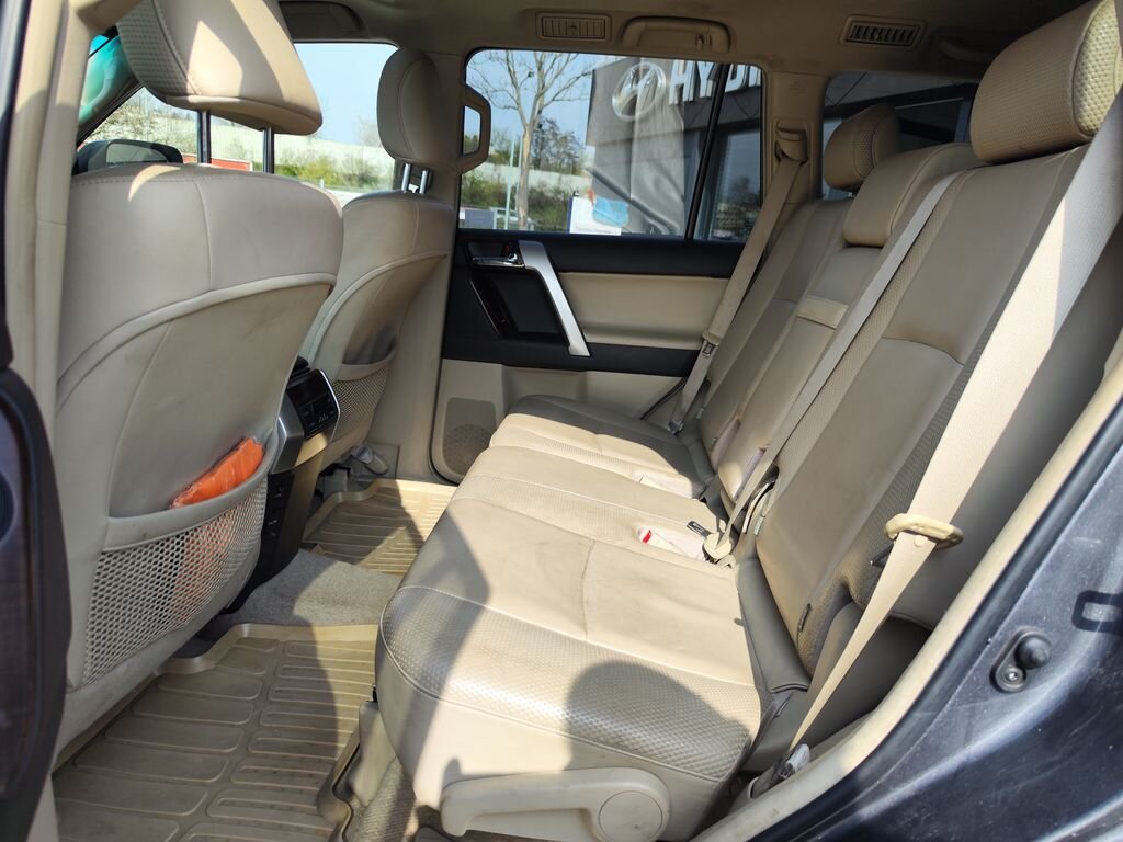 Toyota Land Cruiser SUV / Terénní 3,0 l 127 kw