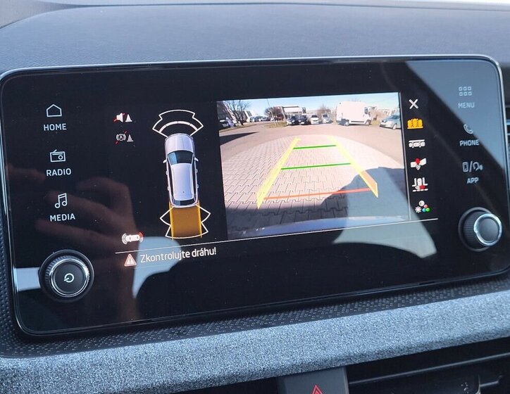 Škoda Kamiq SUV / Terénní 999,0 85 kw