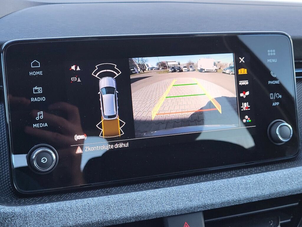 Škoda Kamiq SUV / Terénní 999,0 85 kw