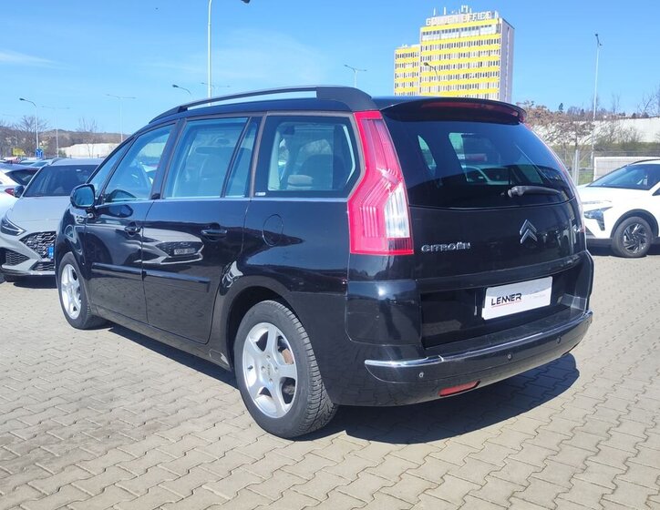 Citroën C4 Picasso MPV 2,0 l 103 kw