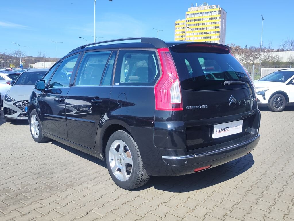 Citroën C4 Picasso MPV 2,0 l 103 kw