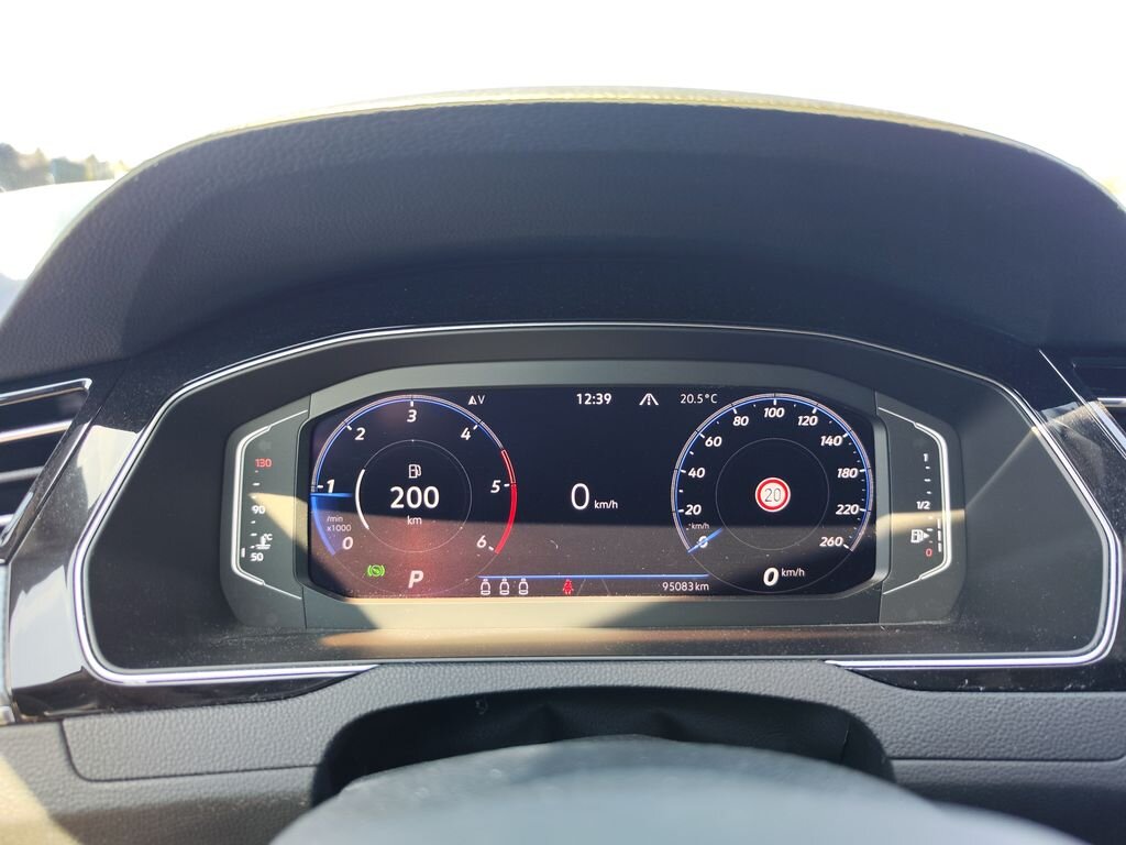 Volkswagen Passat Kombi 2,0 l 147 kw