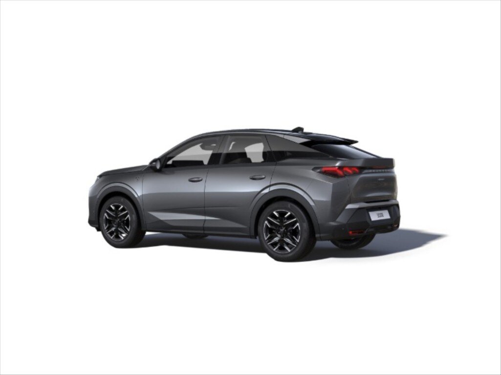 Peugeot 3008 SUV / Terénní 1,2 l 105 kw