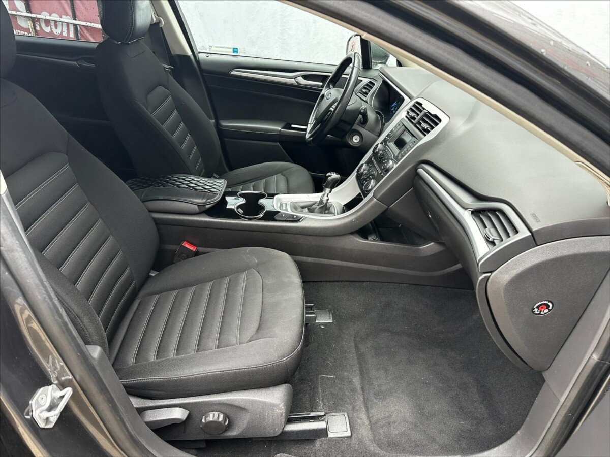 Ford Mondeo Kombi 1,6 l 85 kw