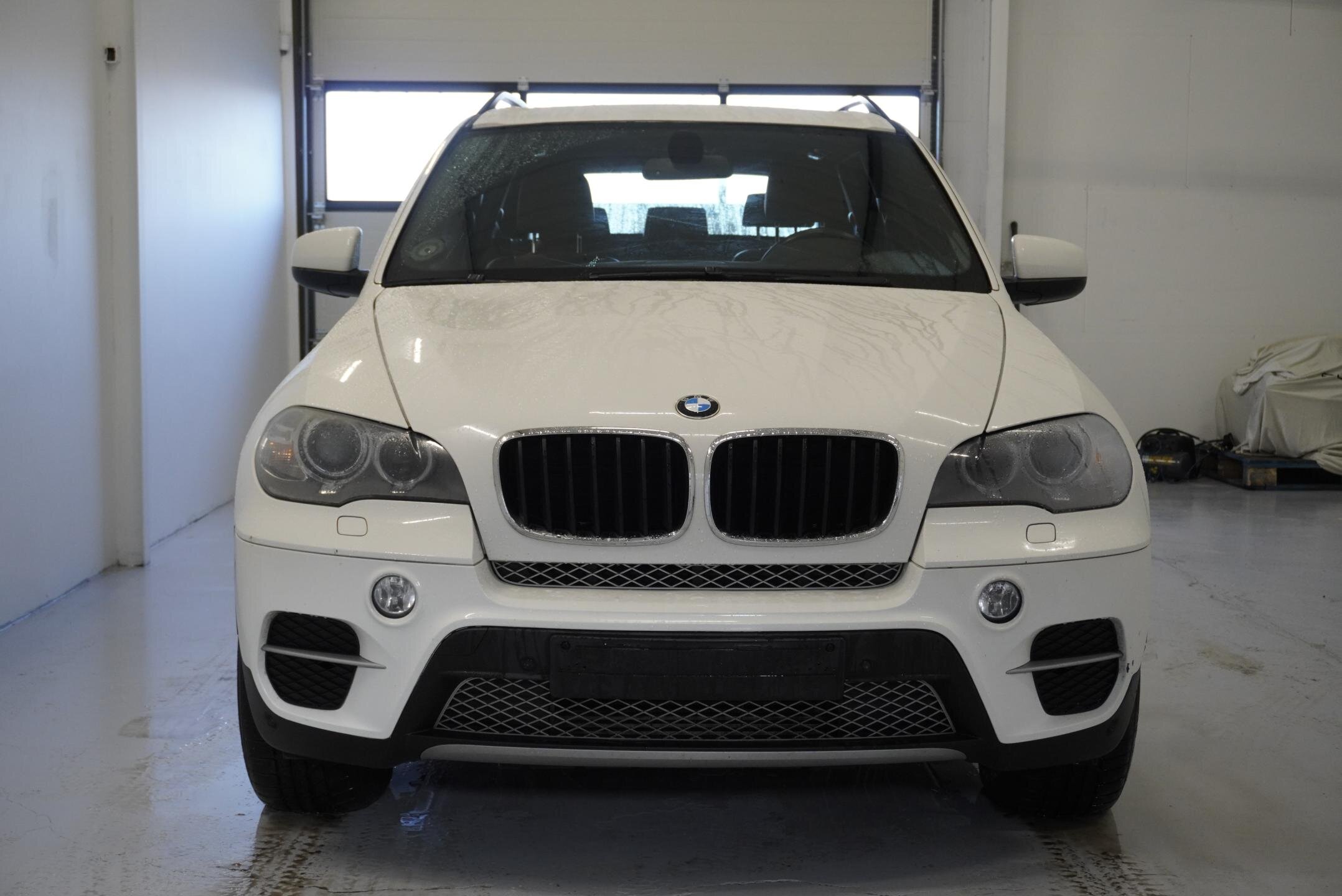 BMW X5 SUV 3,0 l 180 kw