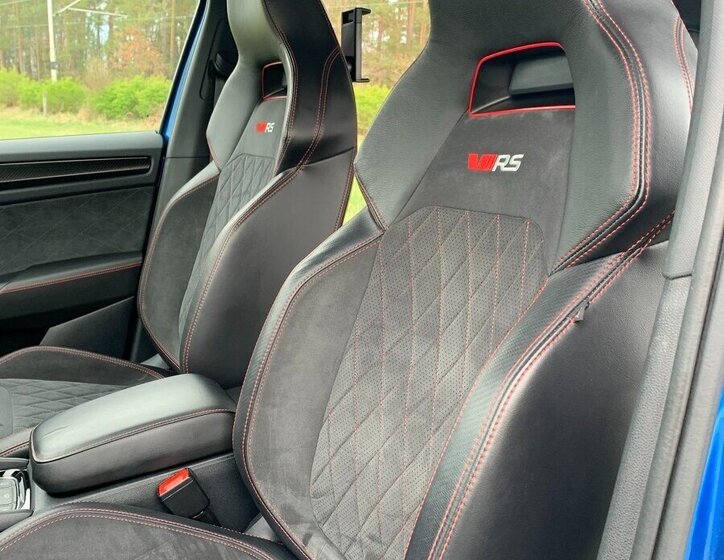 Škoda Kodiaq SUV / Terénní 2,0 l 176 kw