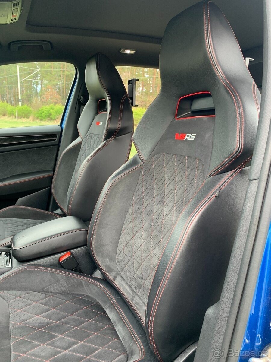 Škoda Kodiaq SUV / Terénní 2,0 l 176 kw