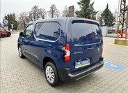 Peugeot Partner Skříň 1,5 l 75 kw