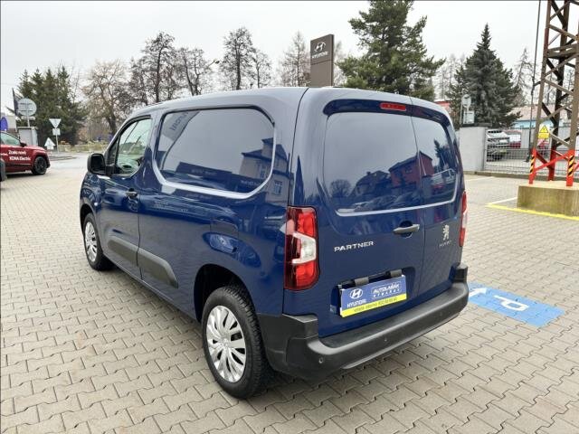 Peugeot Partner Skříň 1,5 l 75 kw