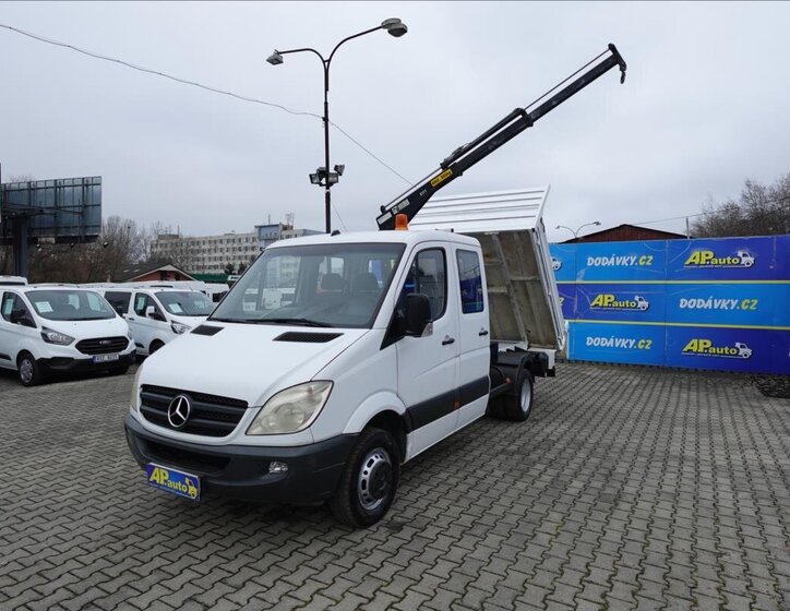 Mercedes-Benz Sprinter Valník 2,1 l 95 kw