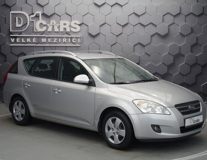 KIA Ceed Kombi 1,4 l 80 kw