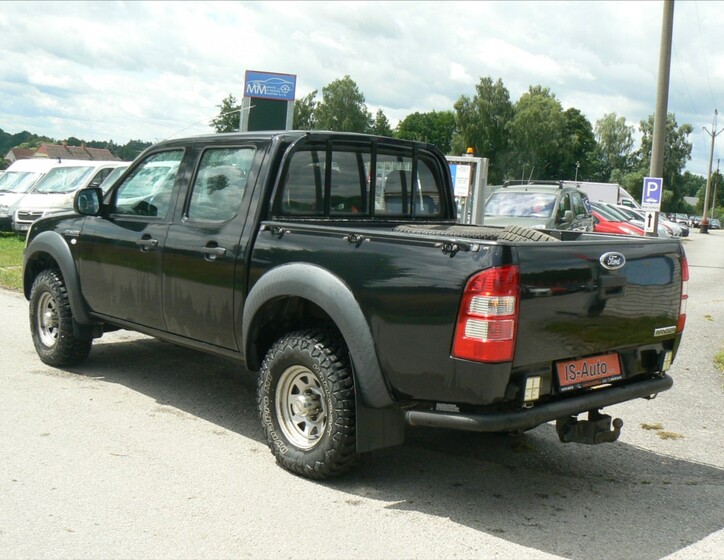 Ford Ranger 5
