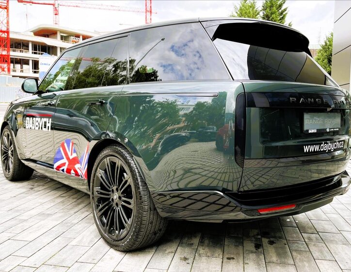 Land Rover Range Rover SUV / Terénní 3,0 l 258 kw