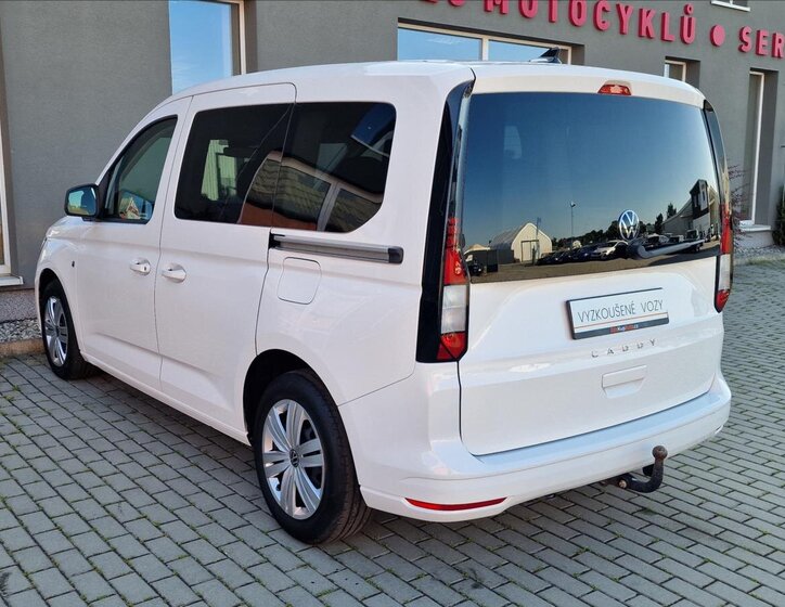 Volkswagen Caddy Kombi 2,0 l 90 kw