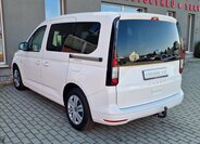 Volkswagen Caddy Kombi 2,0 l 90 kw