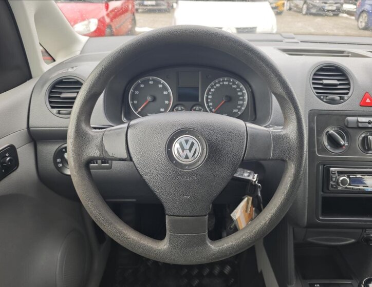 Volkswagen Caddy 17