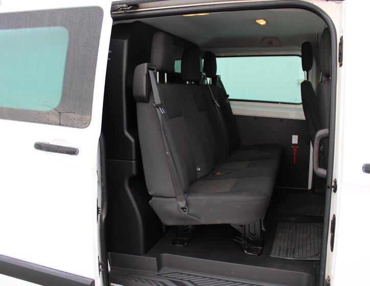 Ford Transit Custom Užitková 2,2 l 92 kw