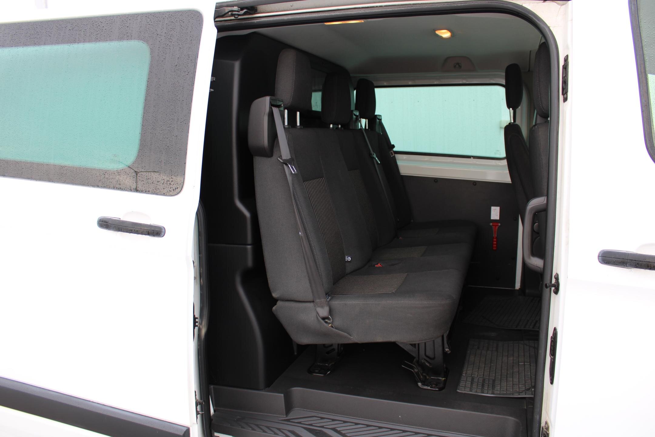 Ford Transit Custom Užitková 2,2 l 92 kw