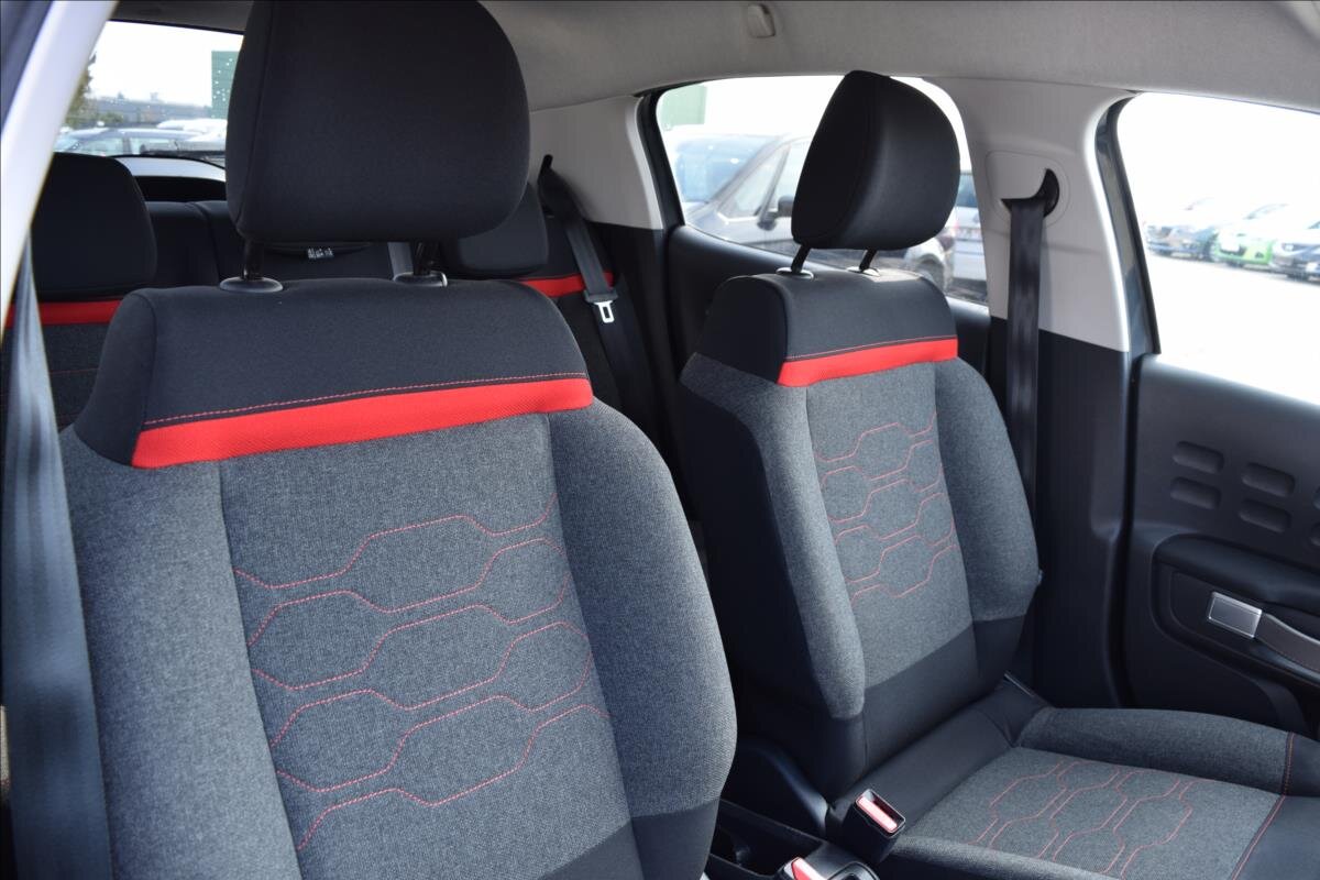 Citroën C3 Hatchback 1,2 l 60 kw