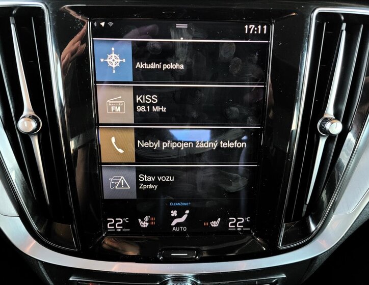 Volvo V60 Kombi 2,0 l 251 kw