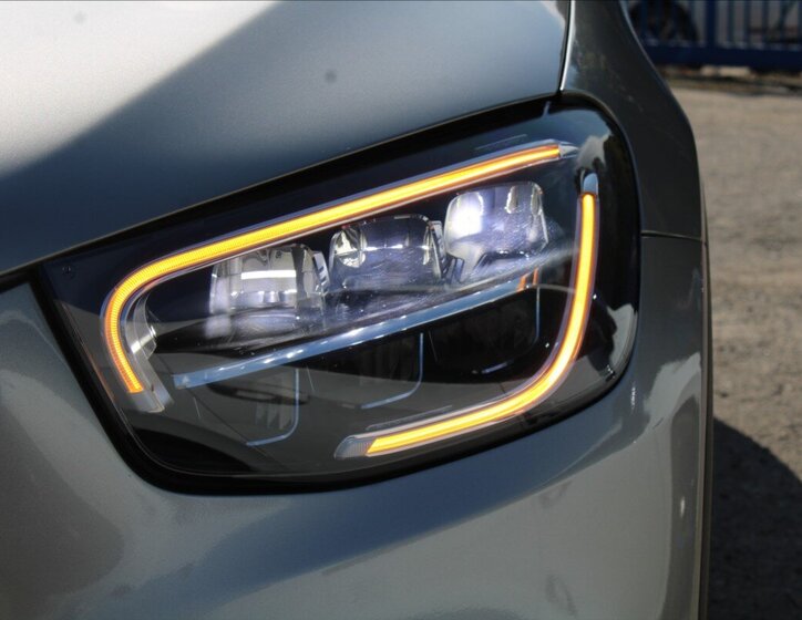 Mercedes-Benz GLC SUV / Terénní 2,0 l 143 kw