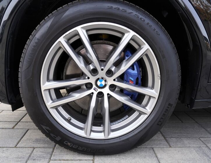 BMW X3 SUV / Terénní 3,0 l 195 kw