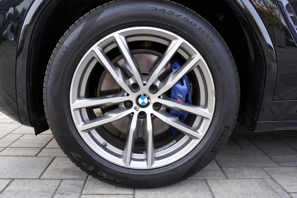 BMW X3 SUV / Terénní 3,0 l 195 kw