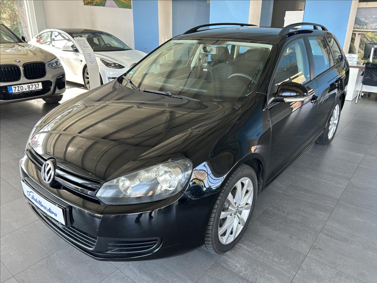 Volkswagen Golf Kombi 1,6 l 77 kw
