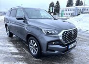 SsangYong Rexton Kombi 2,2 l 148 kw