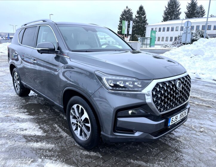 SsangYong Rexton Kombi 2,2 l 148 kw