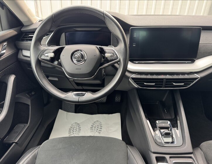 Škoda Octavia Kombi 2,0 l 110 kw