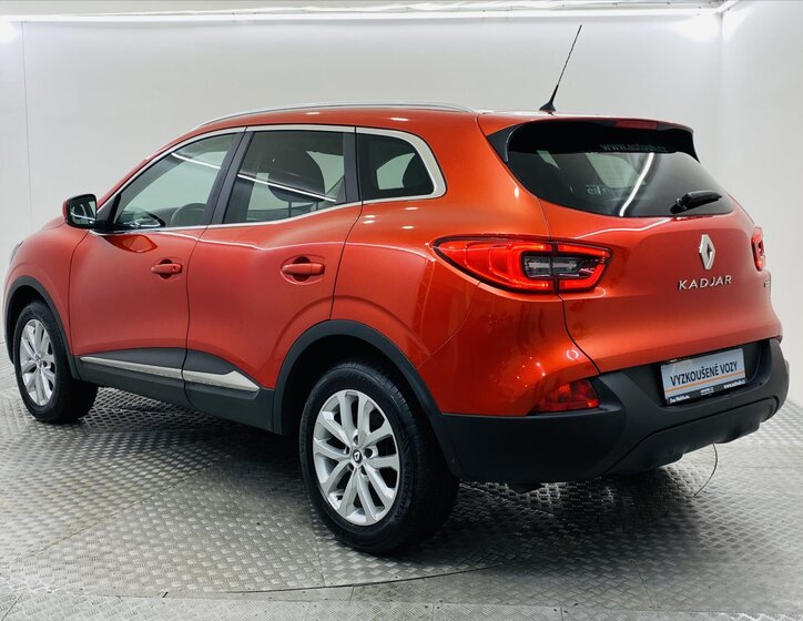 Renault Kadjar SUV 1,5 l 81 kw