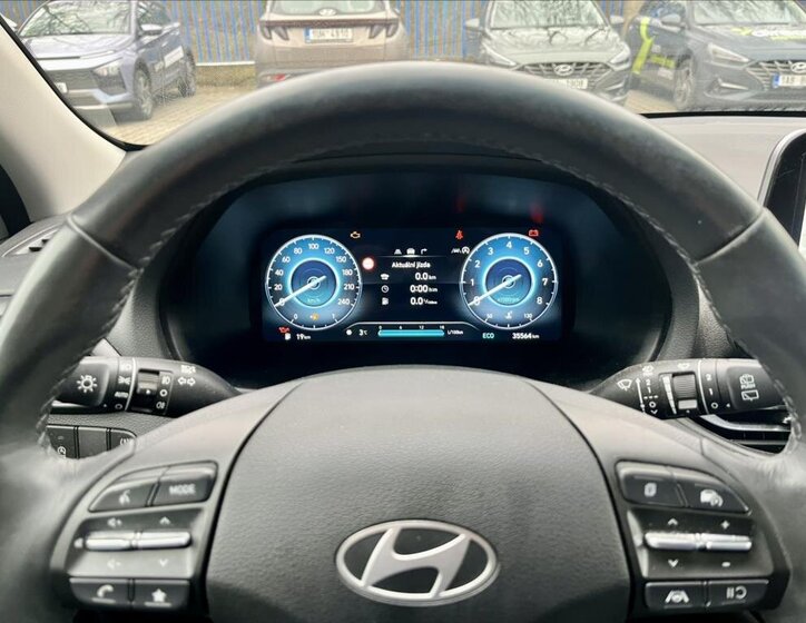 Hyundai i30 Kombi 1,5 l 103 kw