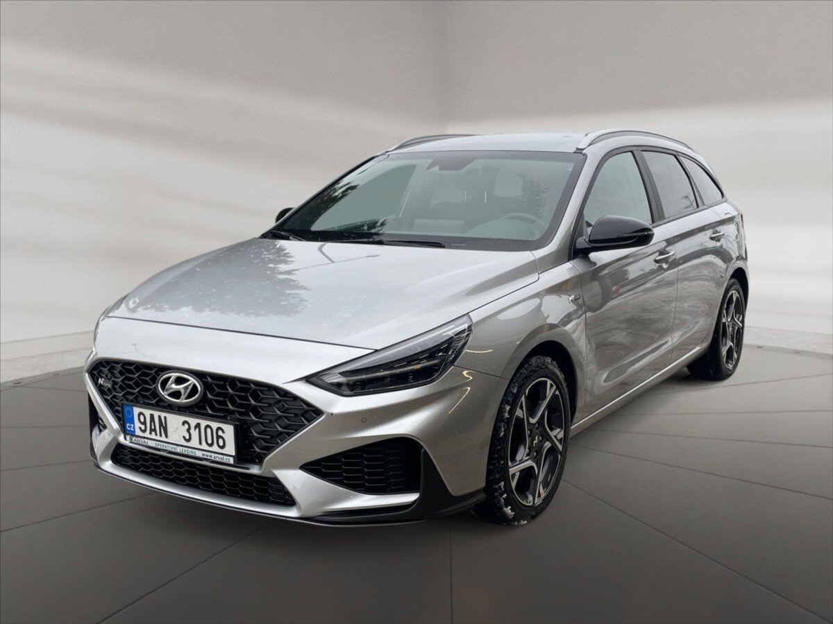 Hyundai i30 Kombi 998,0 88 kw