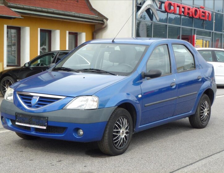 Dacia Logan 1