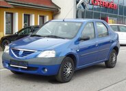 Dacia Logan 1