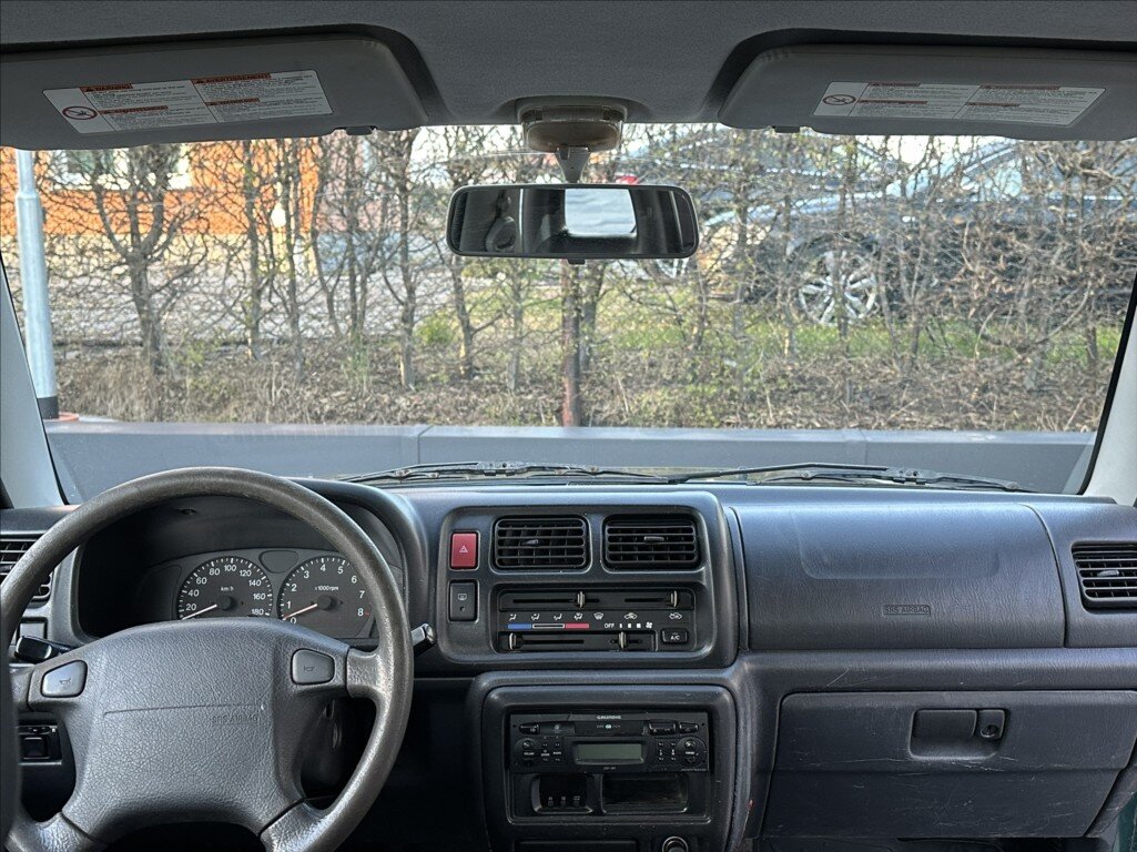 Suzuki Jimny Ostatní 1,3 l 60 kw