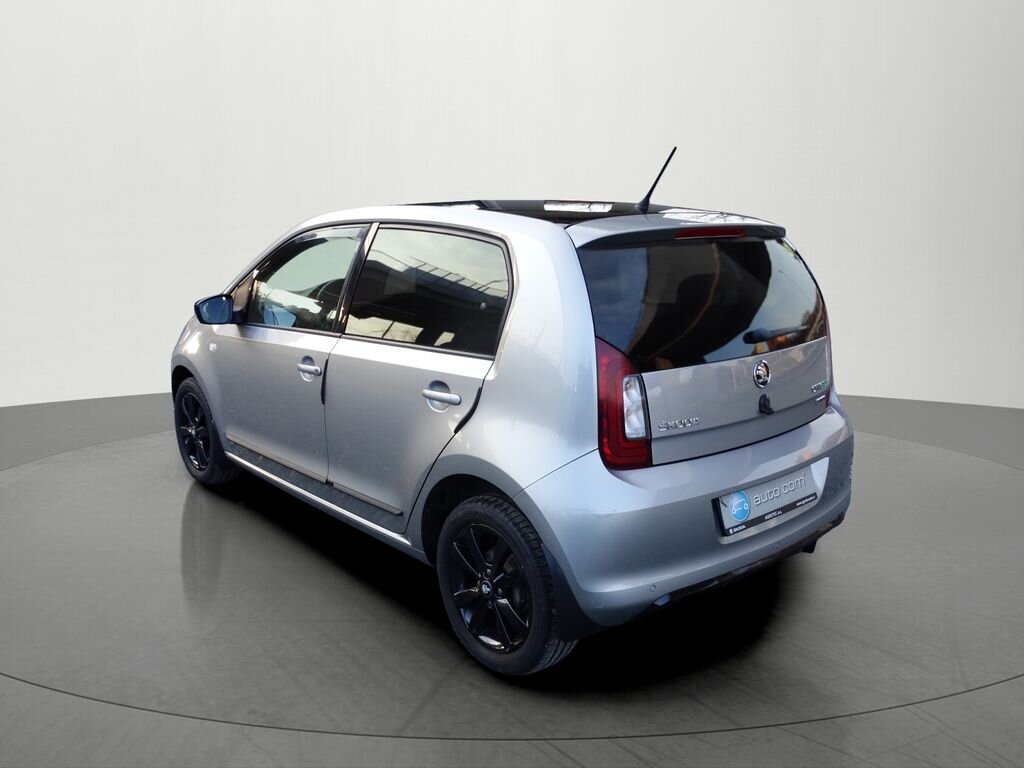 Škoda Citigo Hatchback 999,0 50 kw