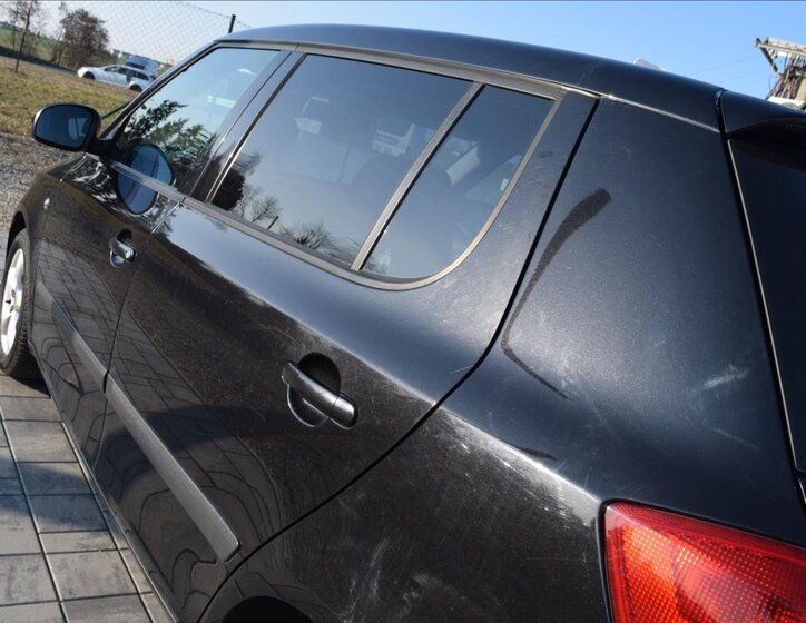 Škoda Fabia Hatchback 1,2 l 44 kw