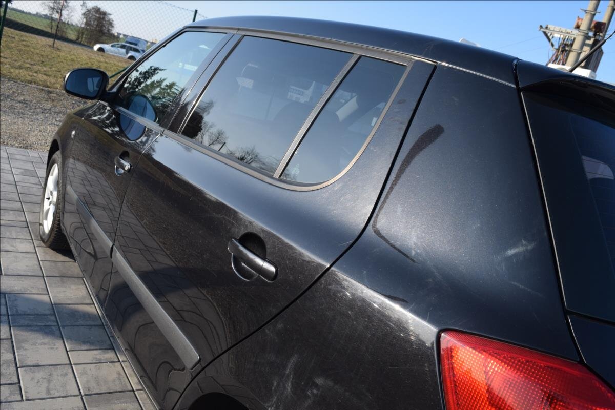 Škoda Fabia Hatchback 1,2 l 44 kw