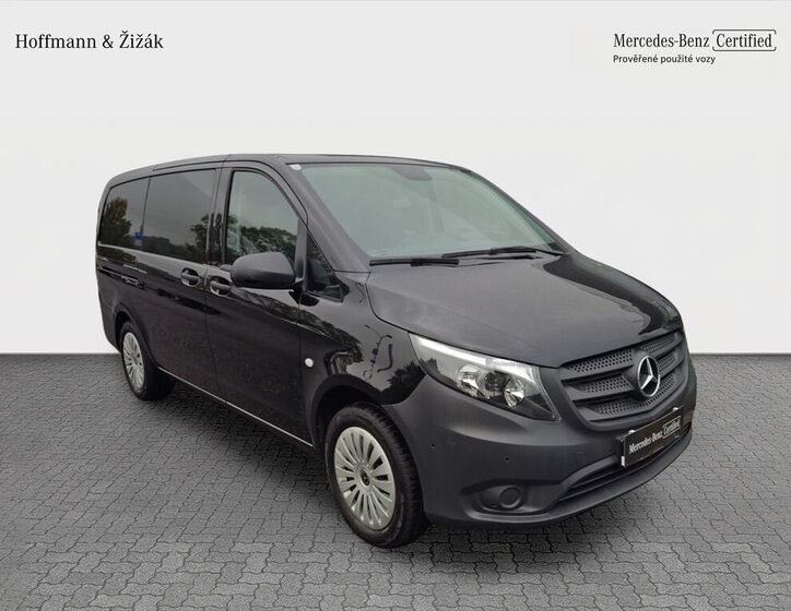 Mercedes-Benz Vito 3